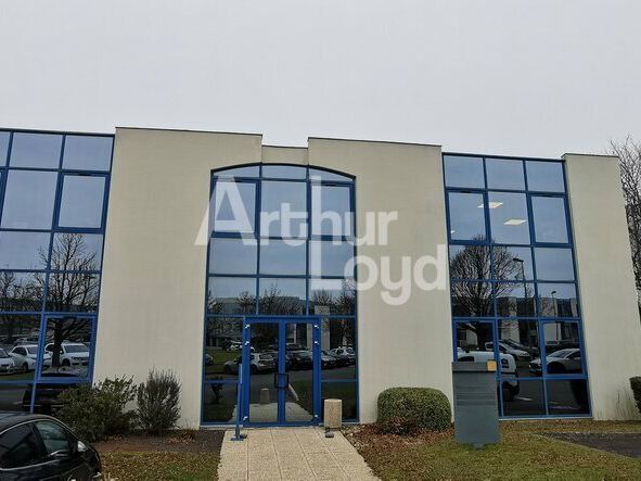 Location bureaux 77 m² non divisibles