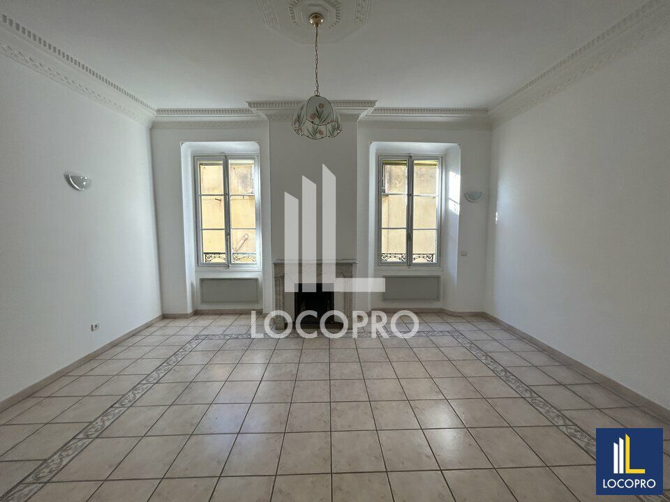 Location bureaux 220 m² non divisibles