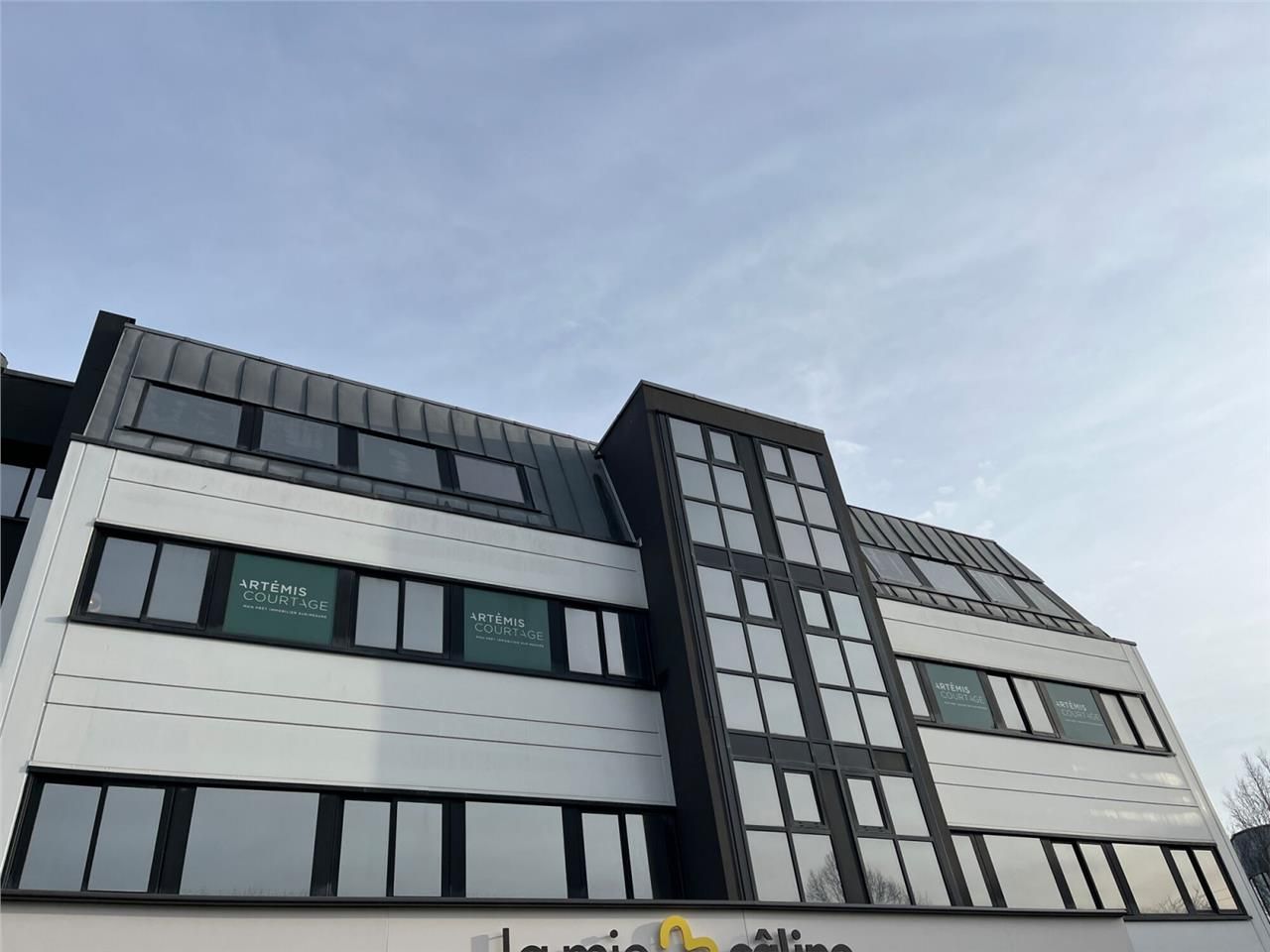 Vente bureaux 236 m² à Orvault