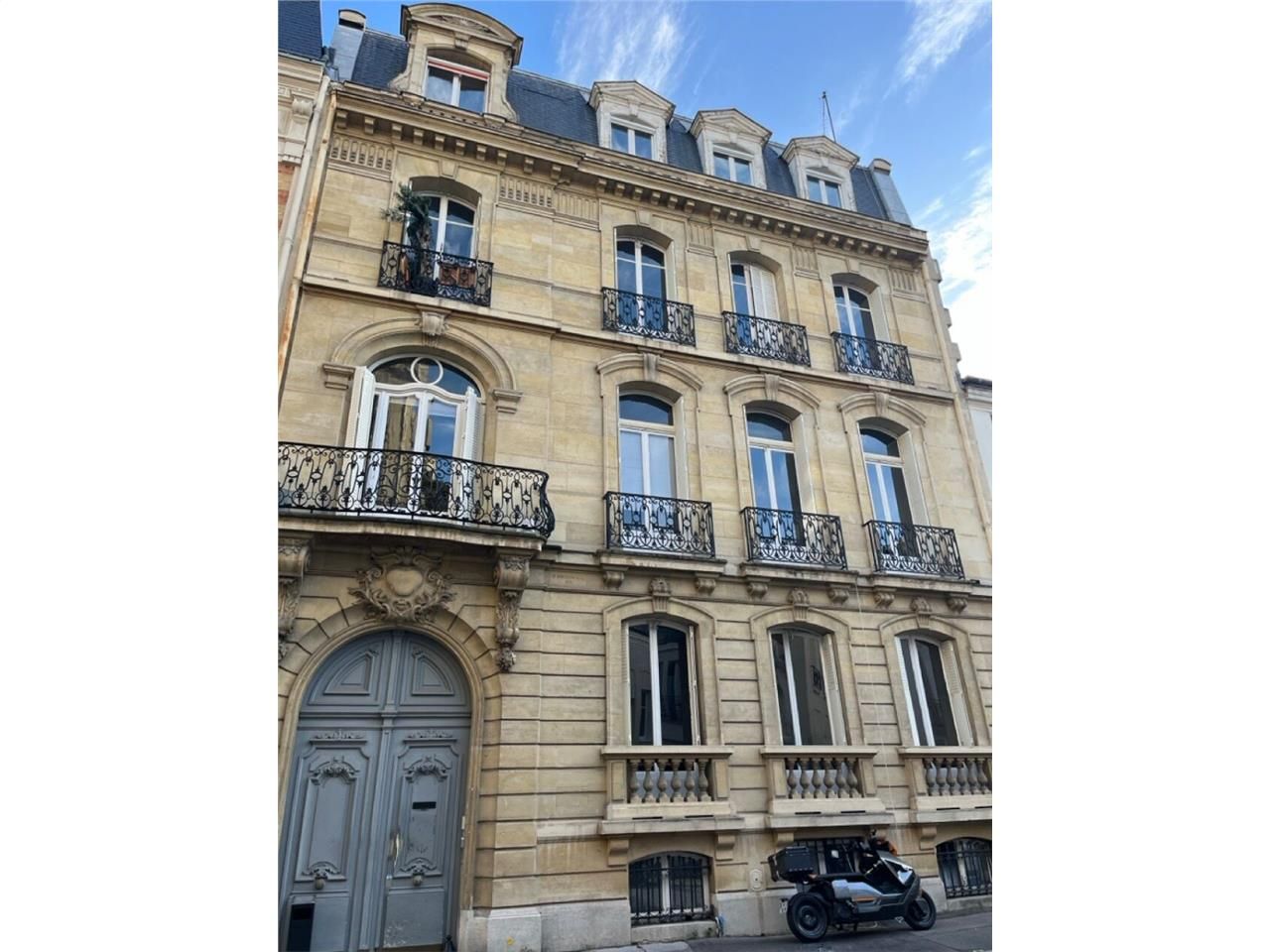 Location bureaux 1000 m² à Paris