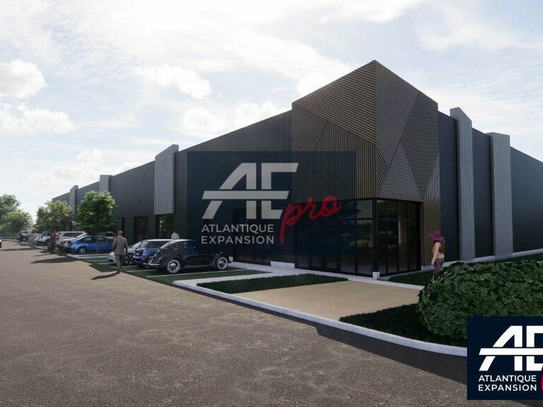 Cellule Artisanale /  Industrielle /Activités / Stockage à Vendre  à Saint-Nazaire par Atlantique Expansion Pro