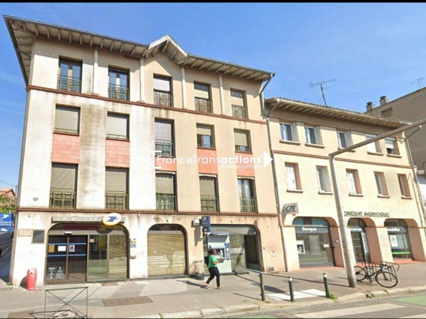 Location local commercial 194.98 m² non divisibles