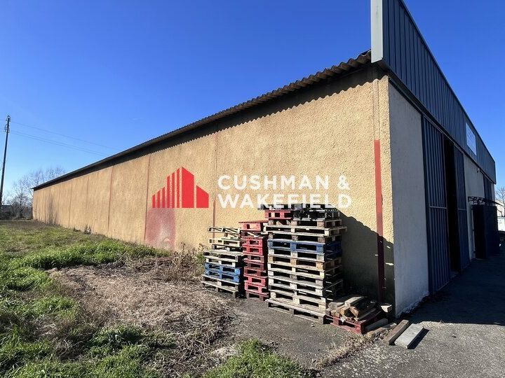 LOCAL D'ACTIVTES A LOUER