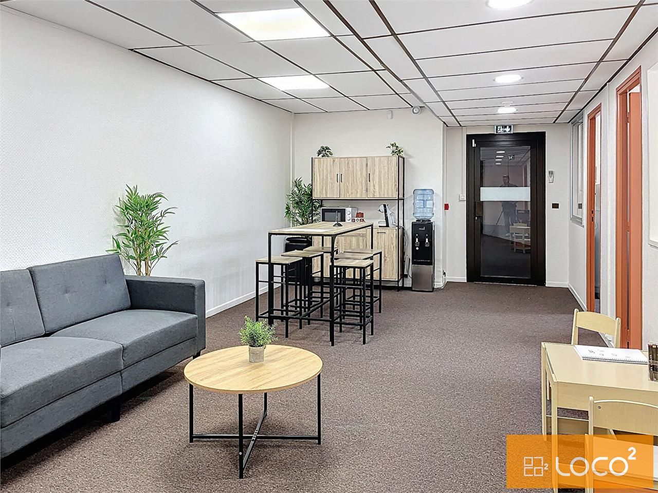 Vente bureaux 2841.00 m² à TOULOUSE
