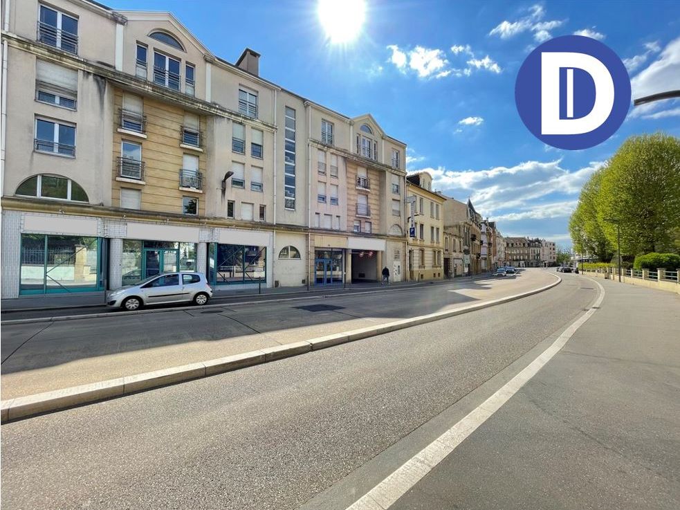 Vente bureaux 442.90 m² non divisibles