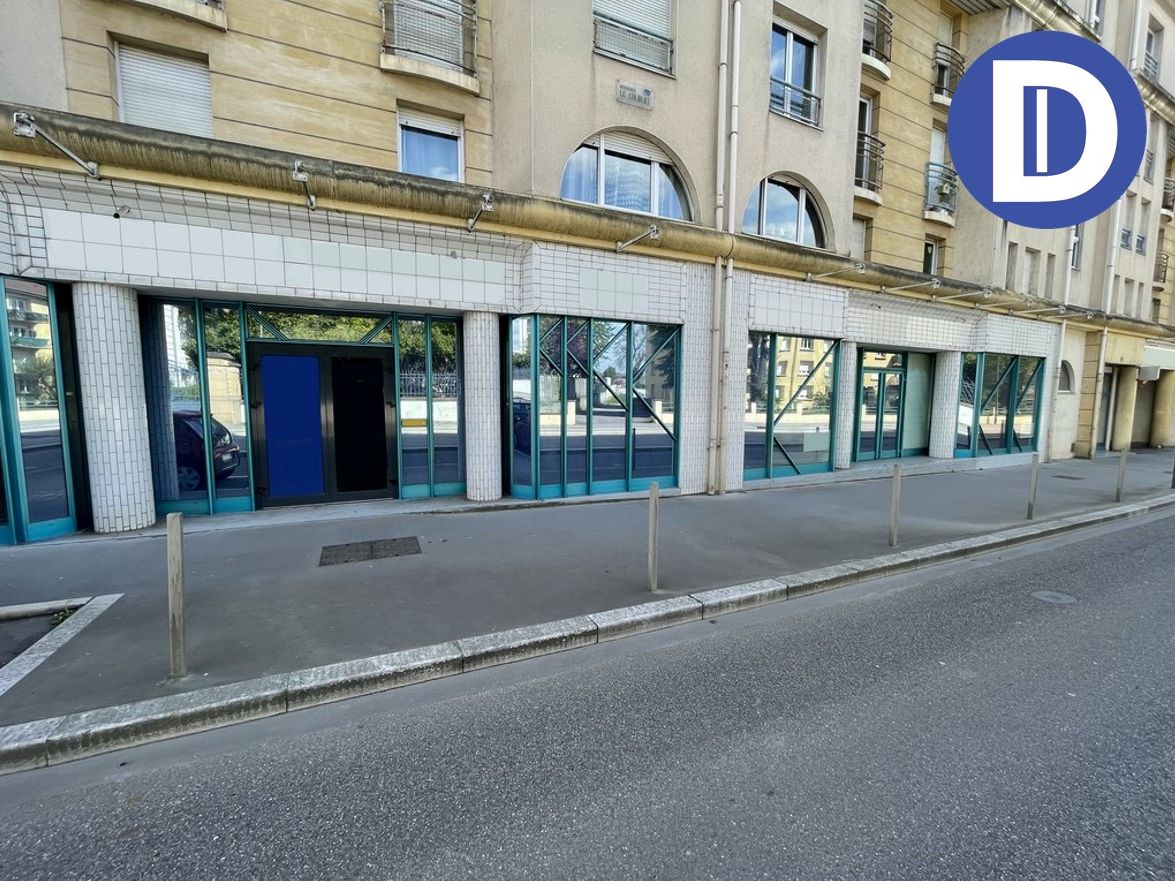 Vente bureaux 442.90 m² non divisibles