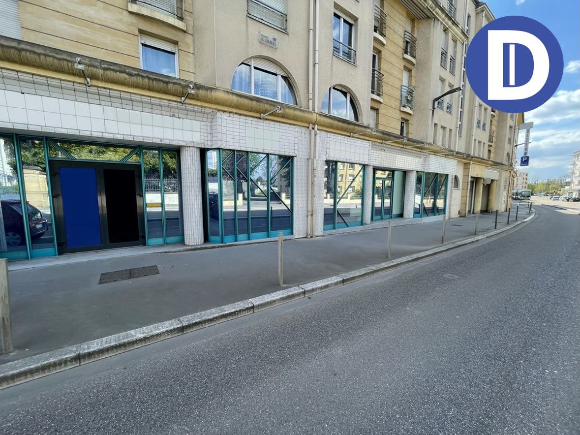 Location bureaux 592.90 m² non divisibles