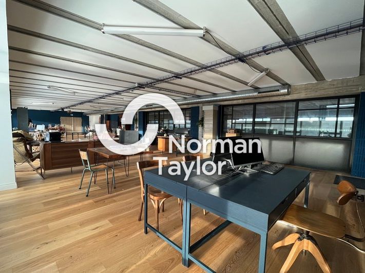 Location bureaux 80 m² non divisibles