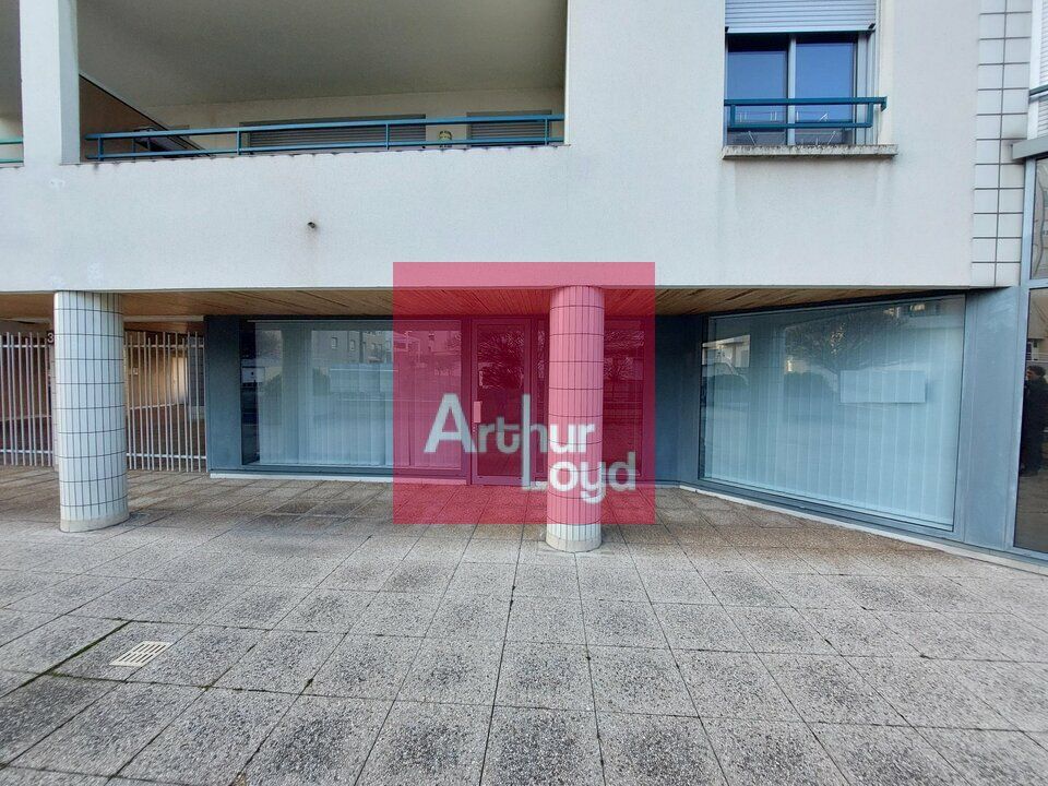 Location bureaux 67 m² non divisibles