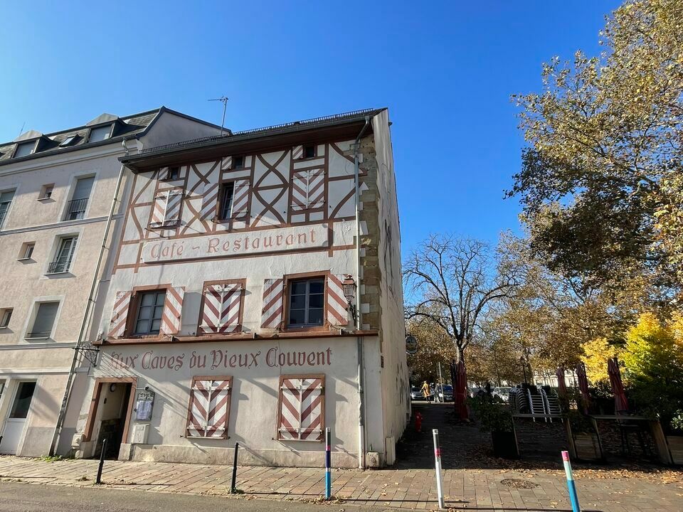 Vente local commercial 473 m² non divisibles