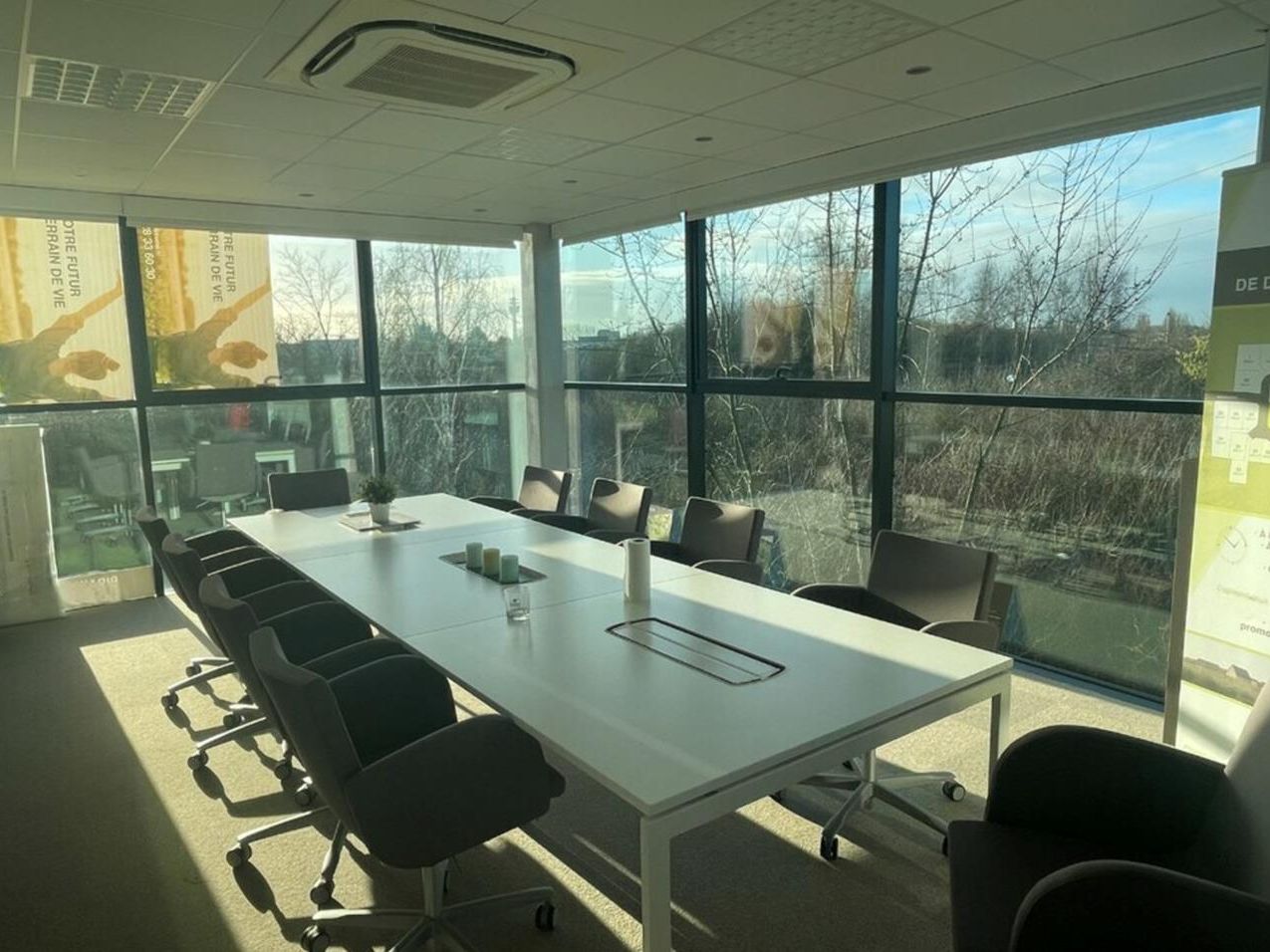 location bureau wasquehal