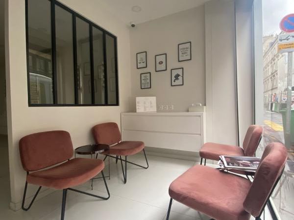 Location local commercial 37 m² non divisibles