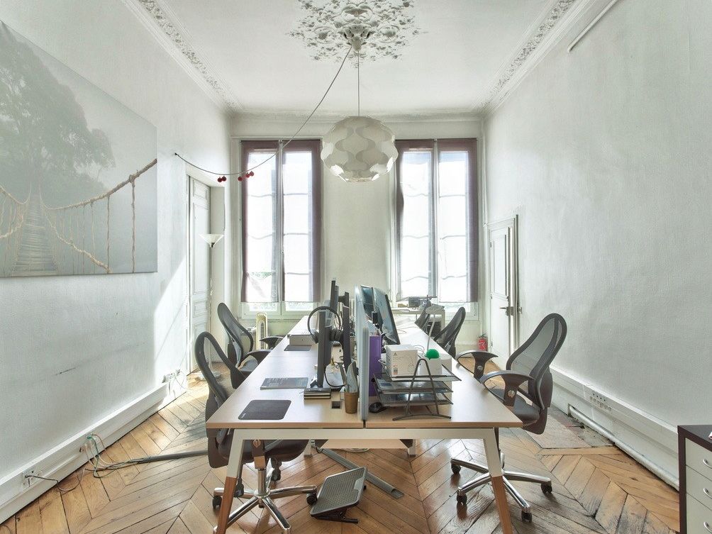 Vente bureaux 84 m² non divisibles