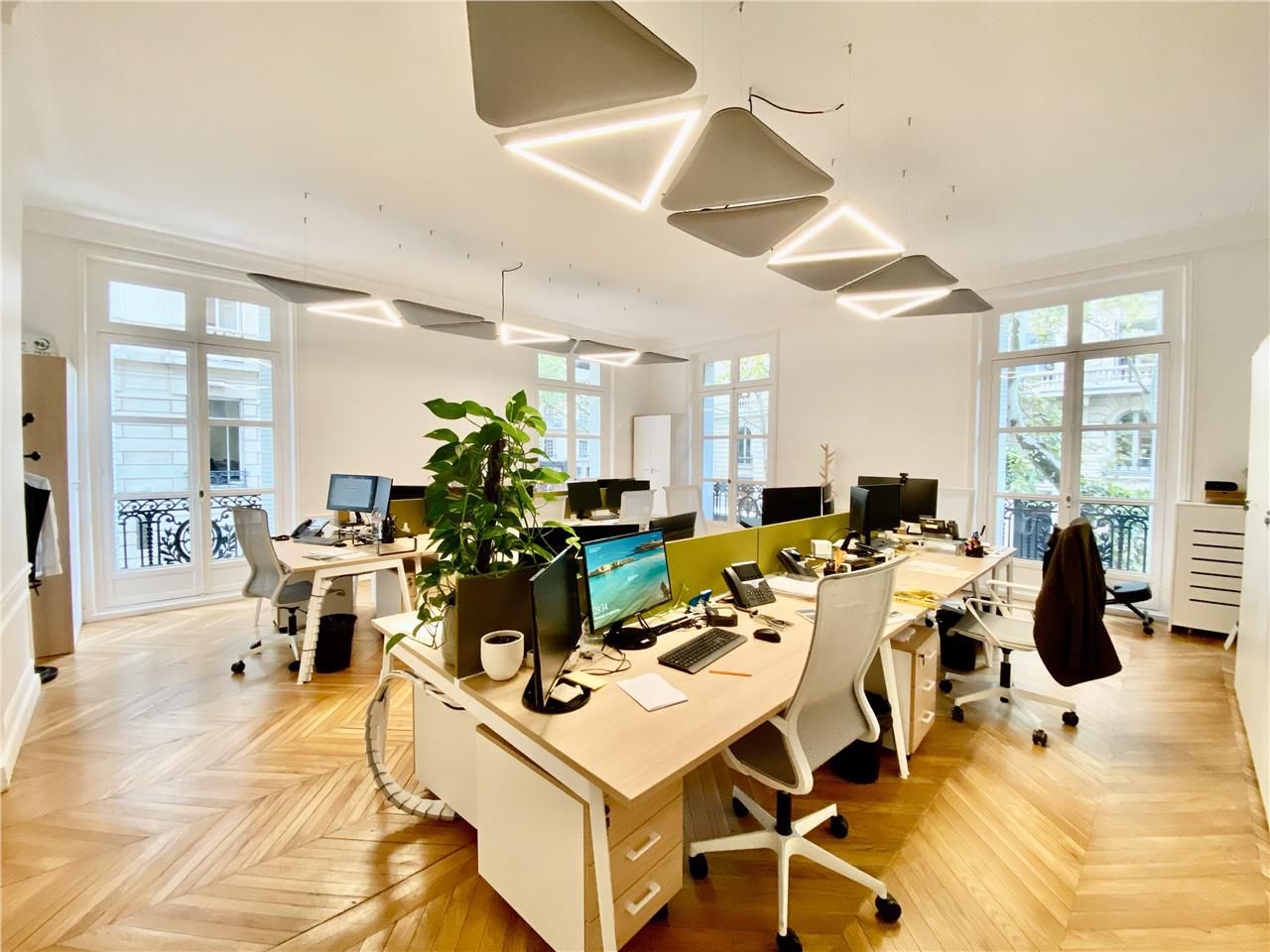 Vente Bureaux 435 m² non divisibles