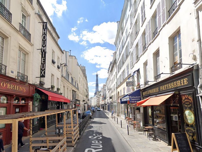 Location local commercial 48 m² non divisibles