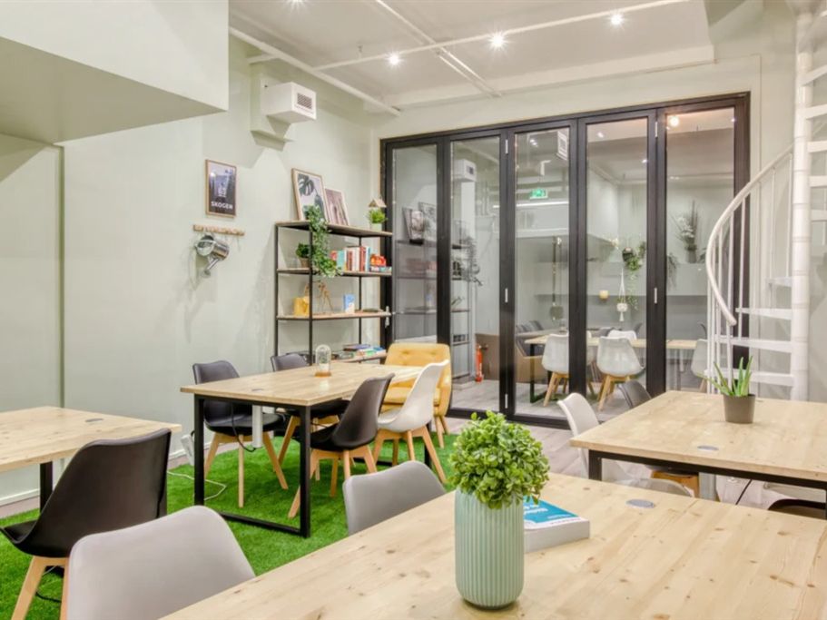 Location bureaux 120 m² non divisibles