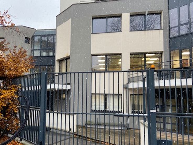 Location bureaux 148 m² non divisibles