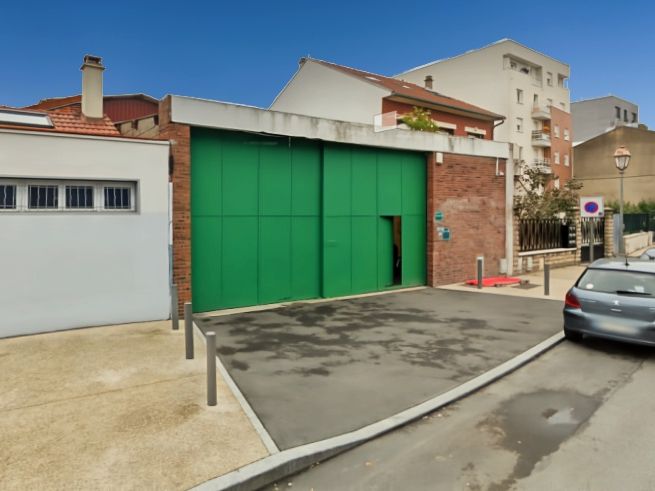 Vente entrepôts 1169 m² non divisibles