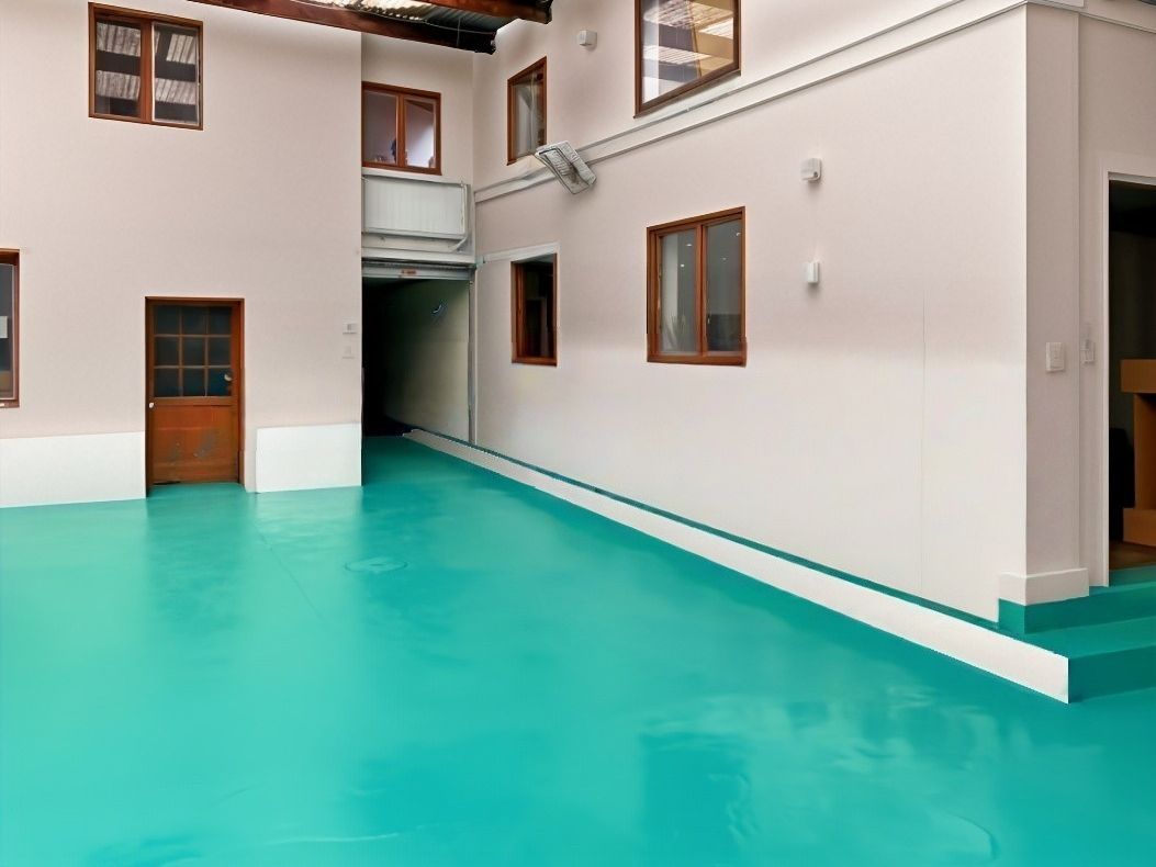 Vente entrepôts 1169 m² non divisibles