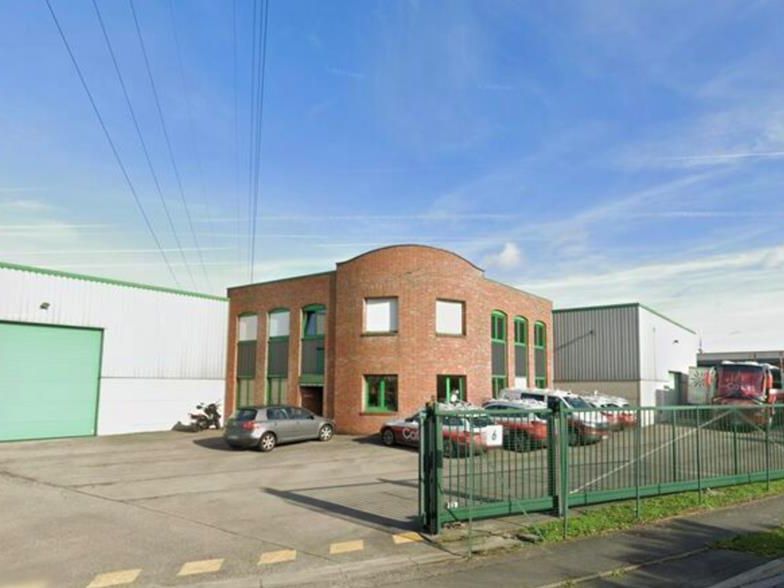 Location entrepôt Bondues