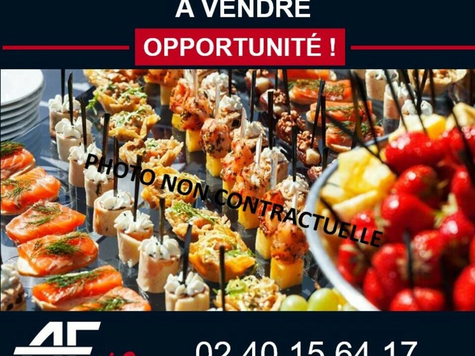 Vente local commercial 210 m² non divisibles