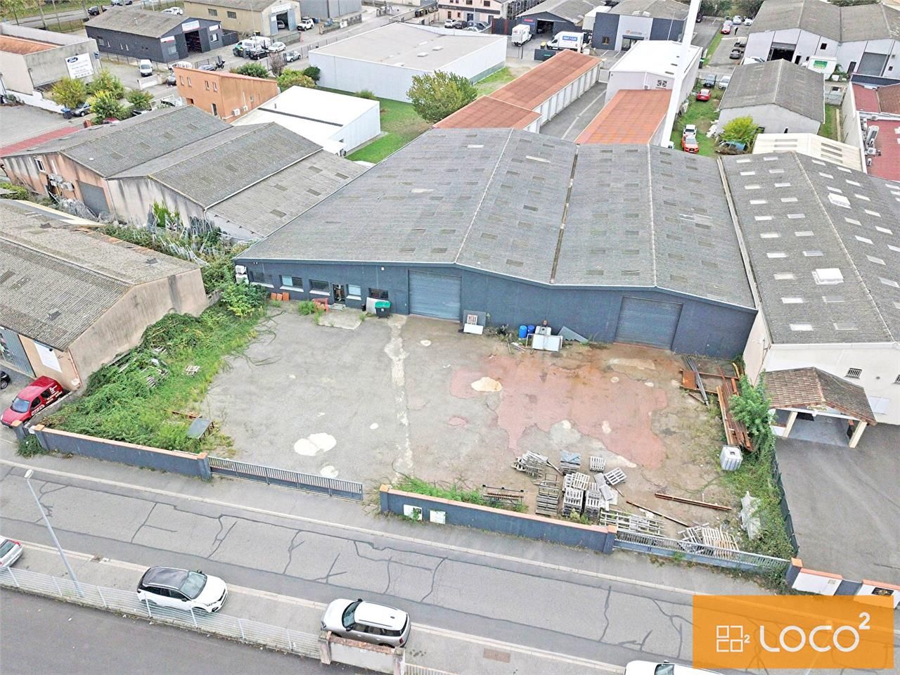 entrepôt de 1150 m²  