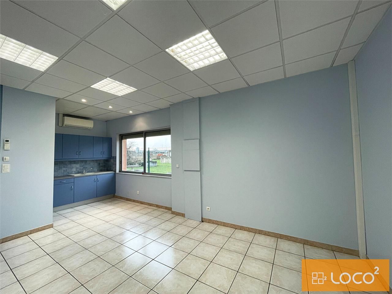 Location bureaux 183.00 m² à TOULOUSE