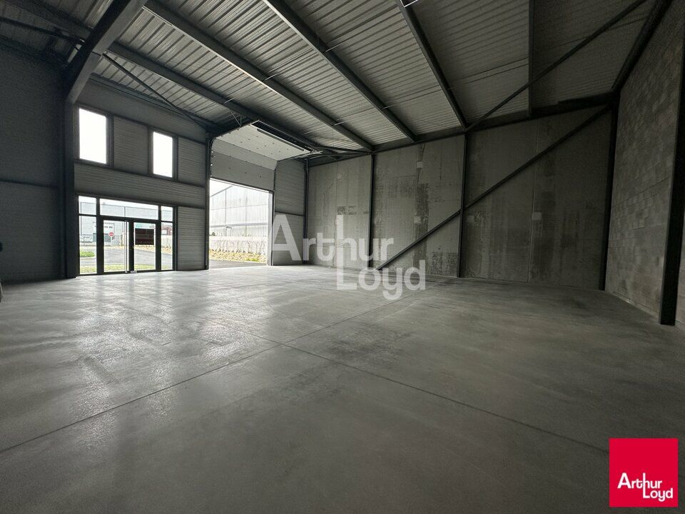 Cellule d'activité neuve à Vitré