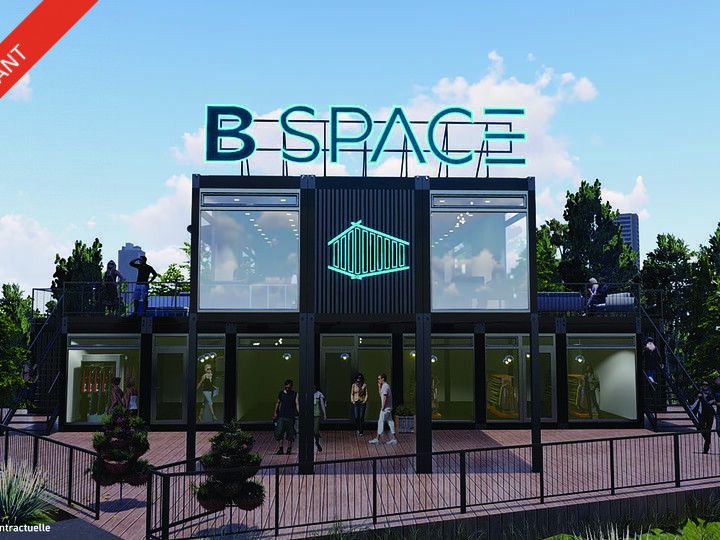 Location bureaux 198 m² divisibles à partir de 30 m²