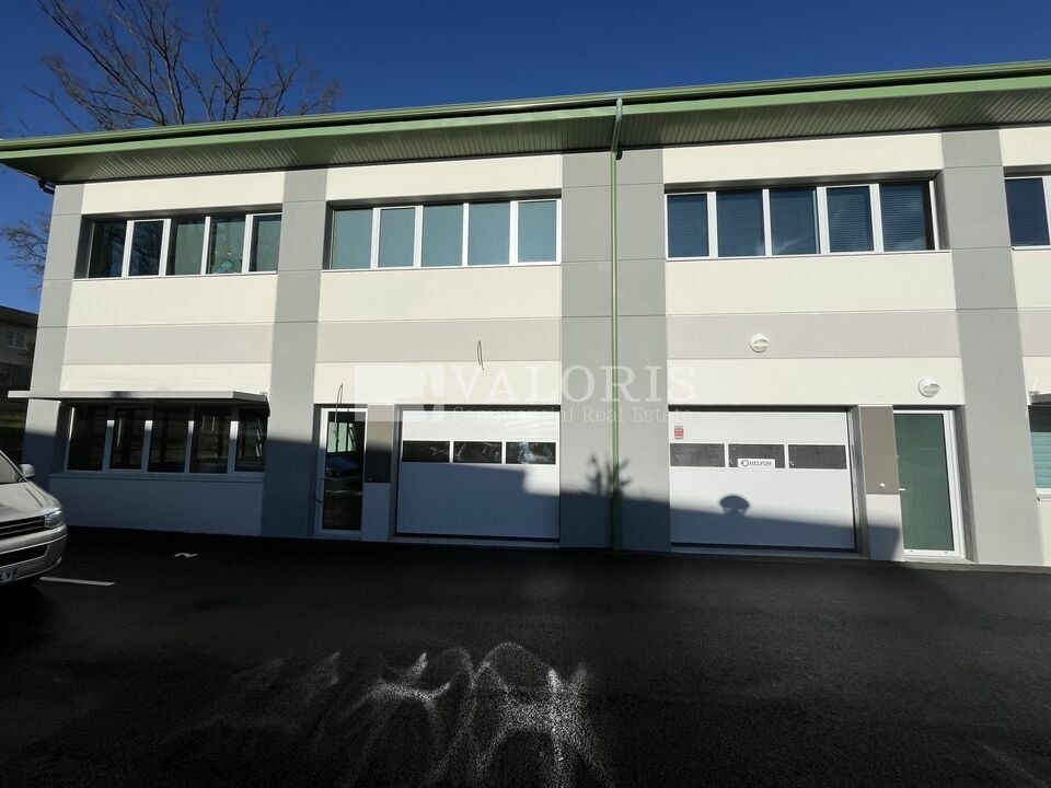 Vente local d''activites 287 m² non divisibles