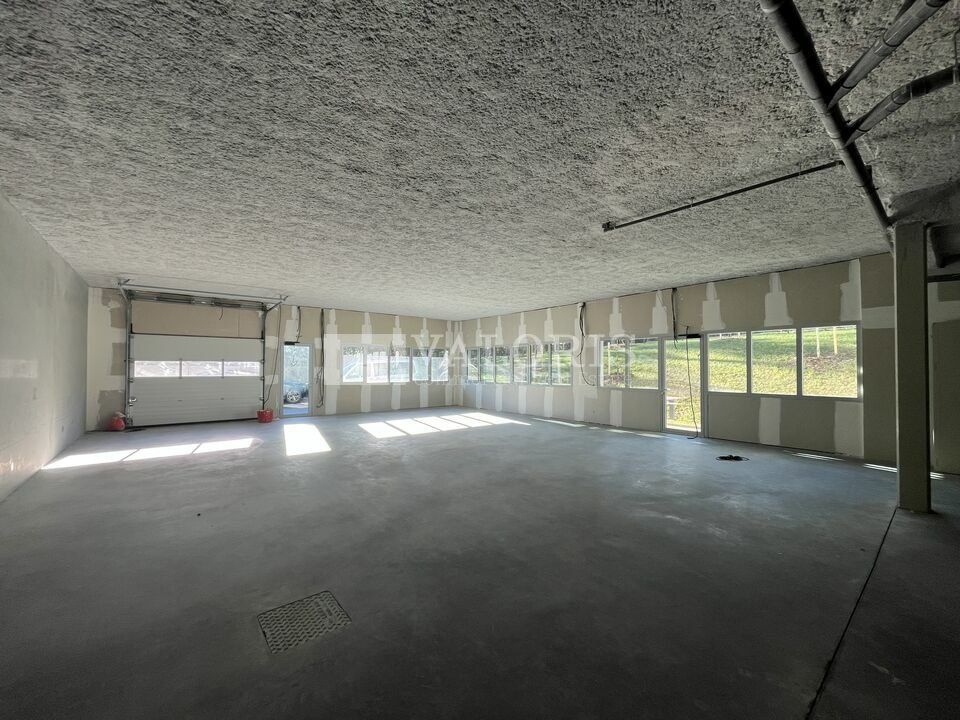 Valoris Real Estate vous propose à la vente une cellule neuve, de petite activité au sein d'un parc mixte, idéalement situé sur la commune de Lissieu proche des grands axes routiers. 