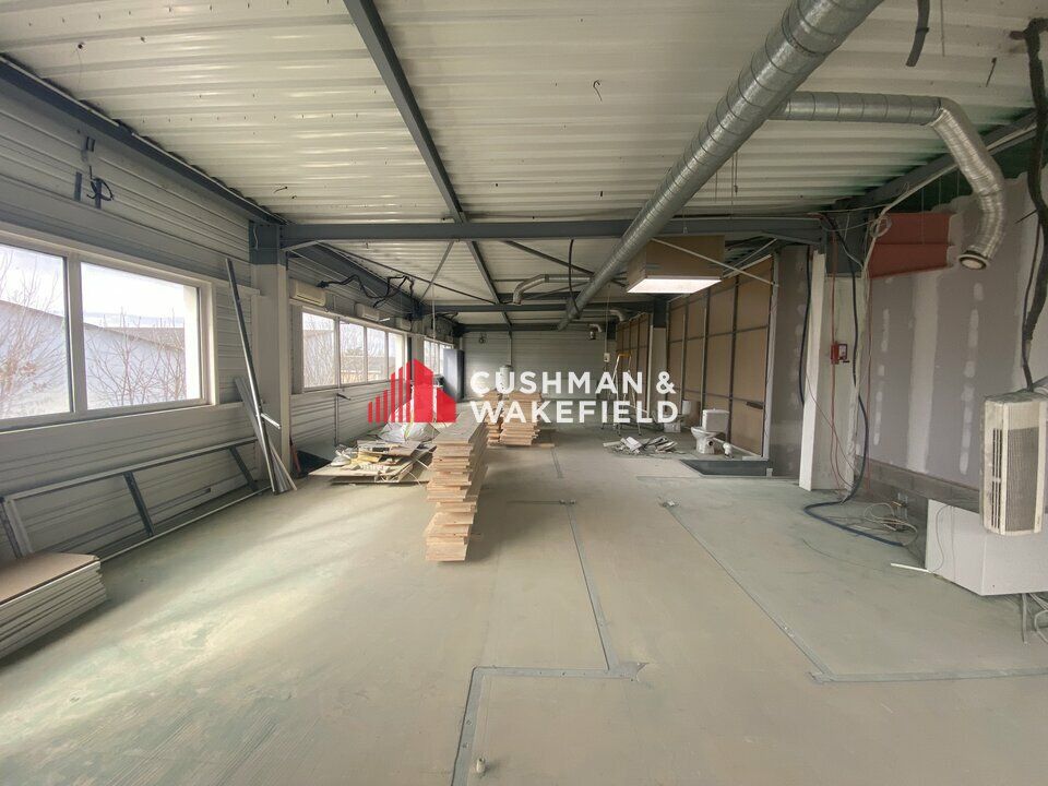 Location bureau - 290 m²