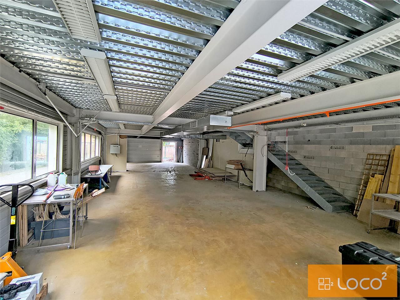 Location bureaux 290.00 m² à TOULOUSE