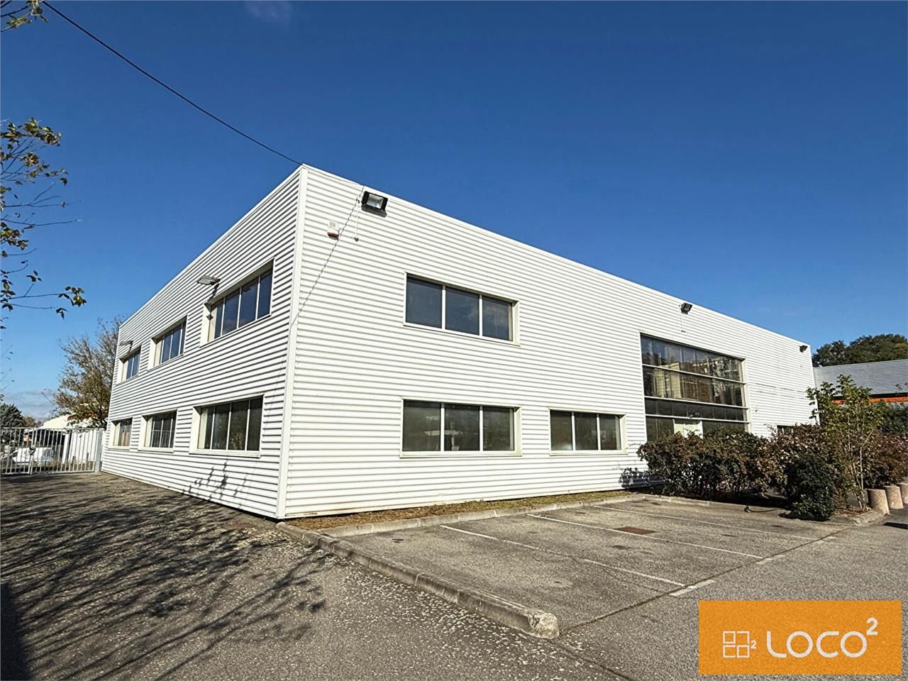 bureaux à louer balma gramont