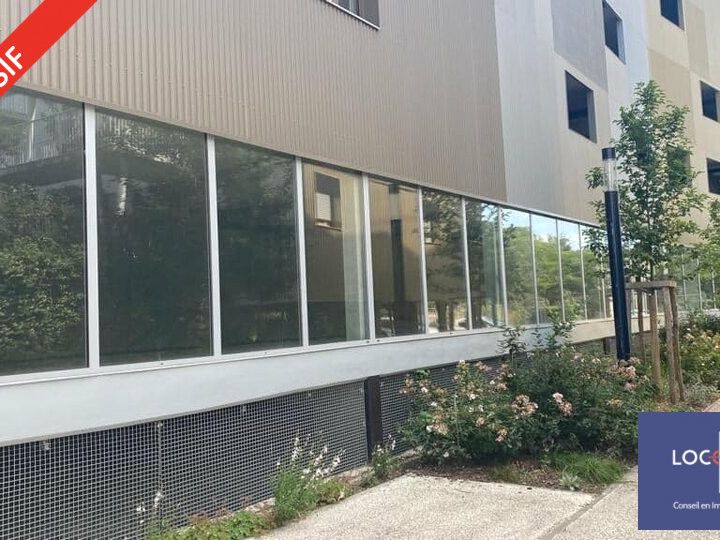 Vente bureaux 155 m² non divisibles