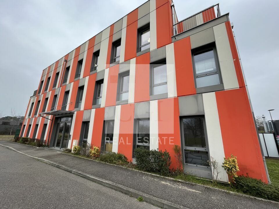 Location bureaux 90 m² non divisibles