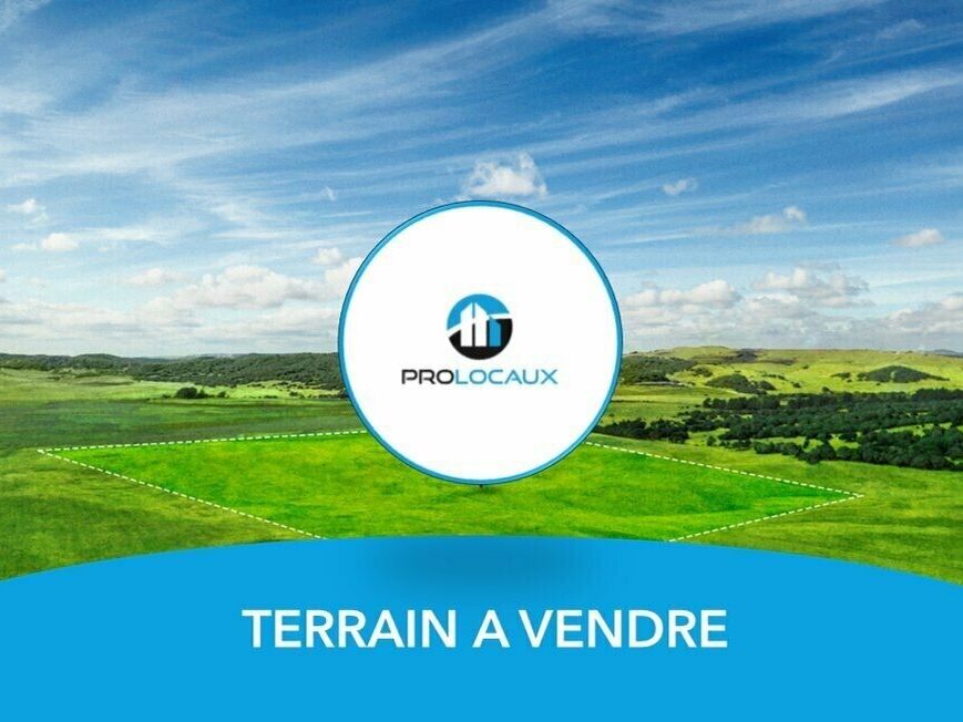 Vente terrain 13688 m² non divisibles