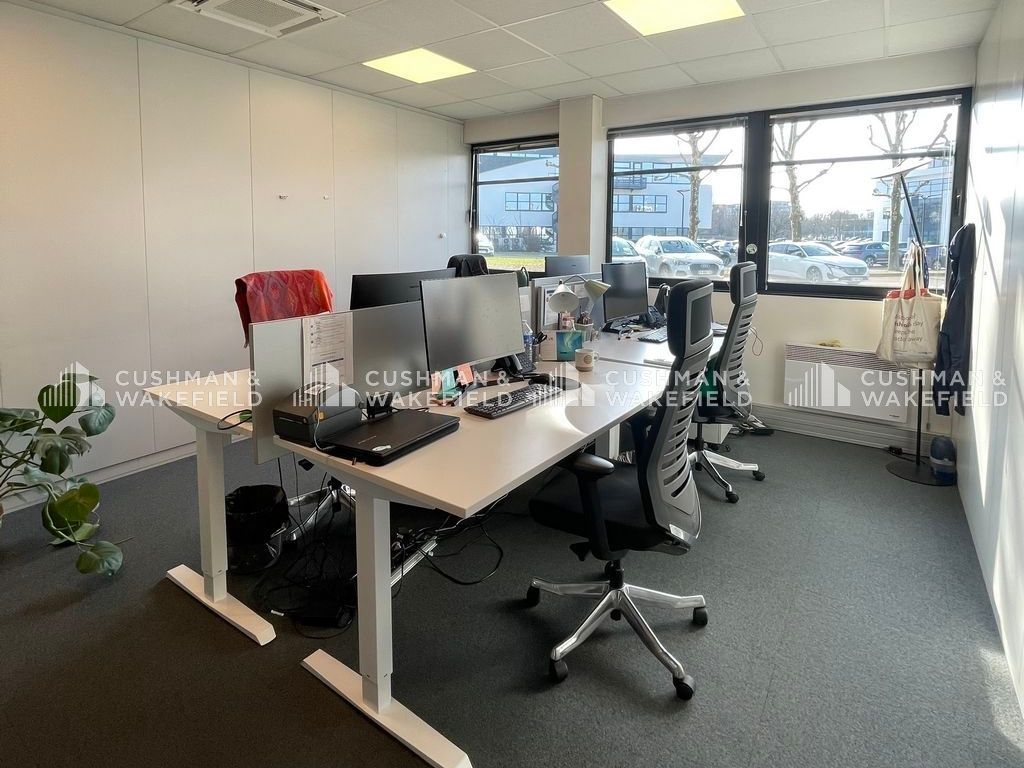 Location bureaux 87 m² non divisibles