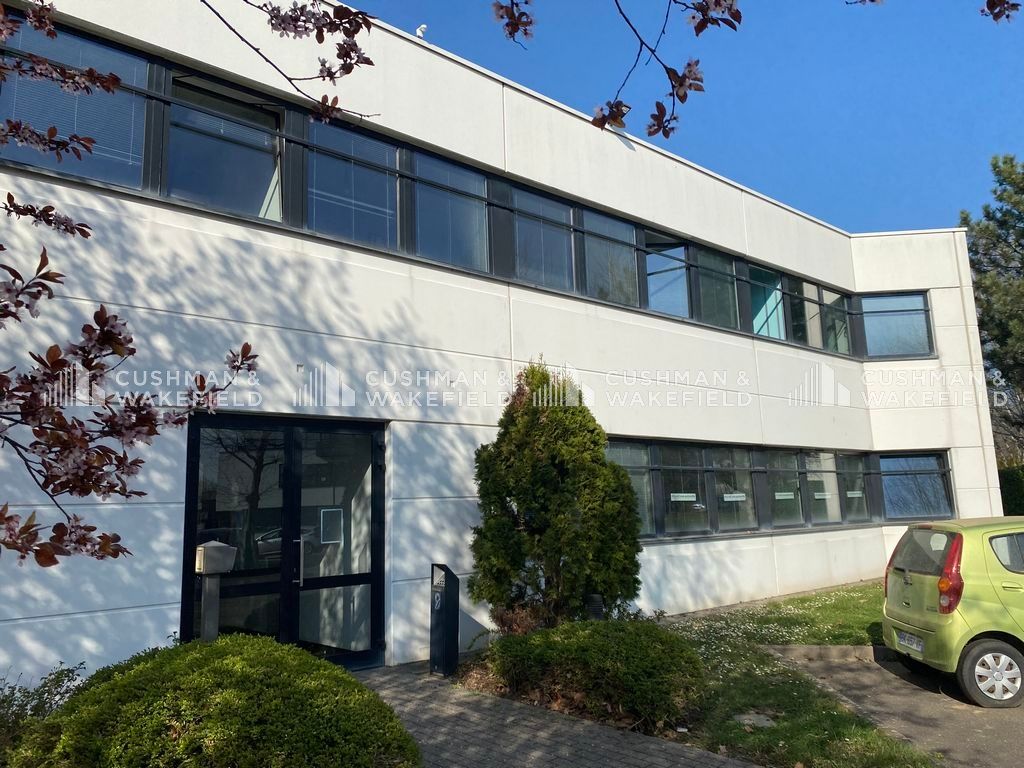 Location bureaux 87 m² non divisibles