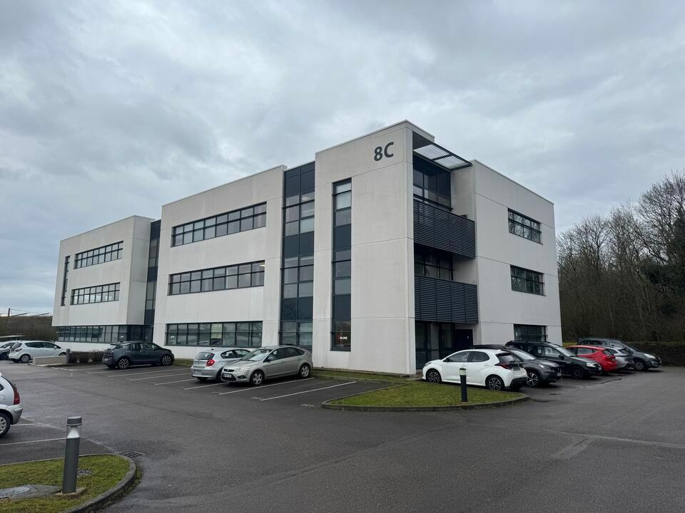 Location bureaux 522 m² non divisibles