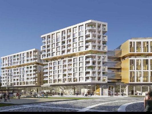 Location bureaux 3675 m² divisibles à partir de 139 m²