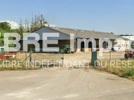 Location terrain 7400 m² non divisibles