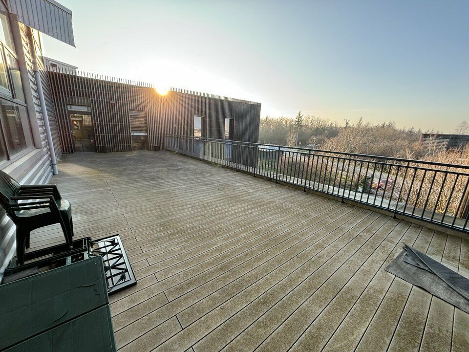 Vente bureaux 227 m² non divisibles