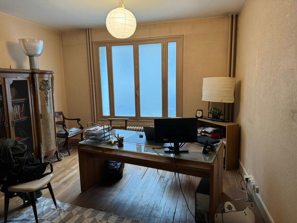 Location bureaux 34 m² non divisibles