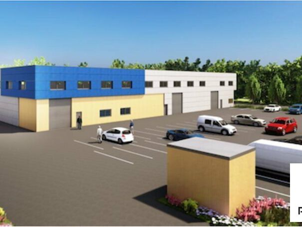 Location local d''activites 3540 m² non divisibles