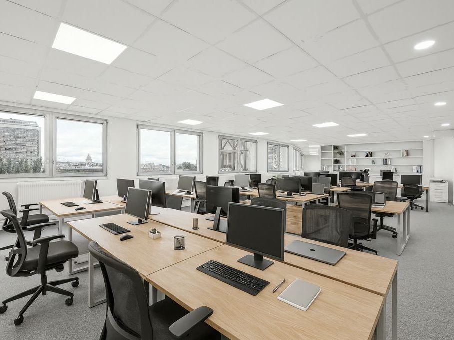 Vente bureaux 1962 m² divisibles à partir de 95 m²