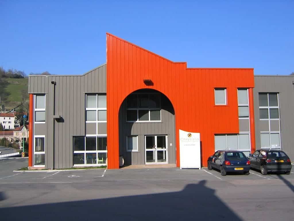 Location entrepôts 145 m² non divisibles