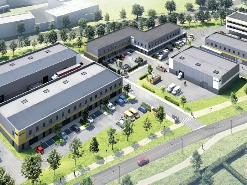 BEFA - Programme neuf sur le plateau Nord du Havre.