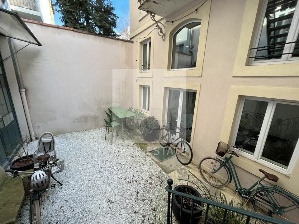 À Louer : Bureaux de 510 m² divisibles – Lyon 6, Moderne, Fonctionnel & Proche Part-Dieu