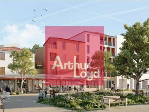 Location local commercial 174 m² non divisibles